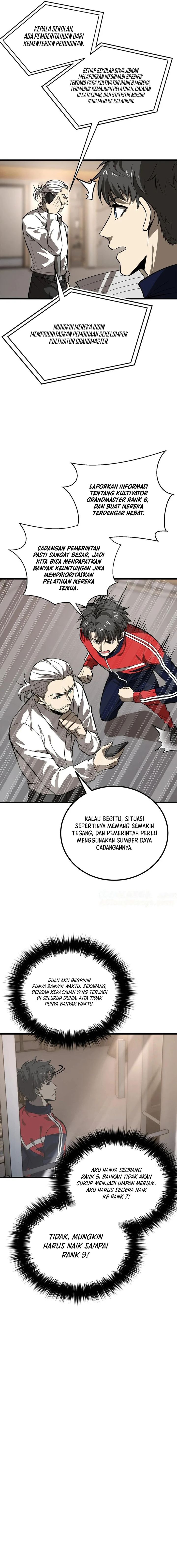 Global Gao Wu (Global Martial Arts) Chapter 244 Gambar 9